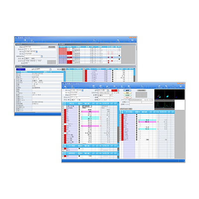 CLALIS™ JCS-60L 臨床検査情報処理システム