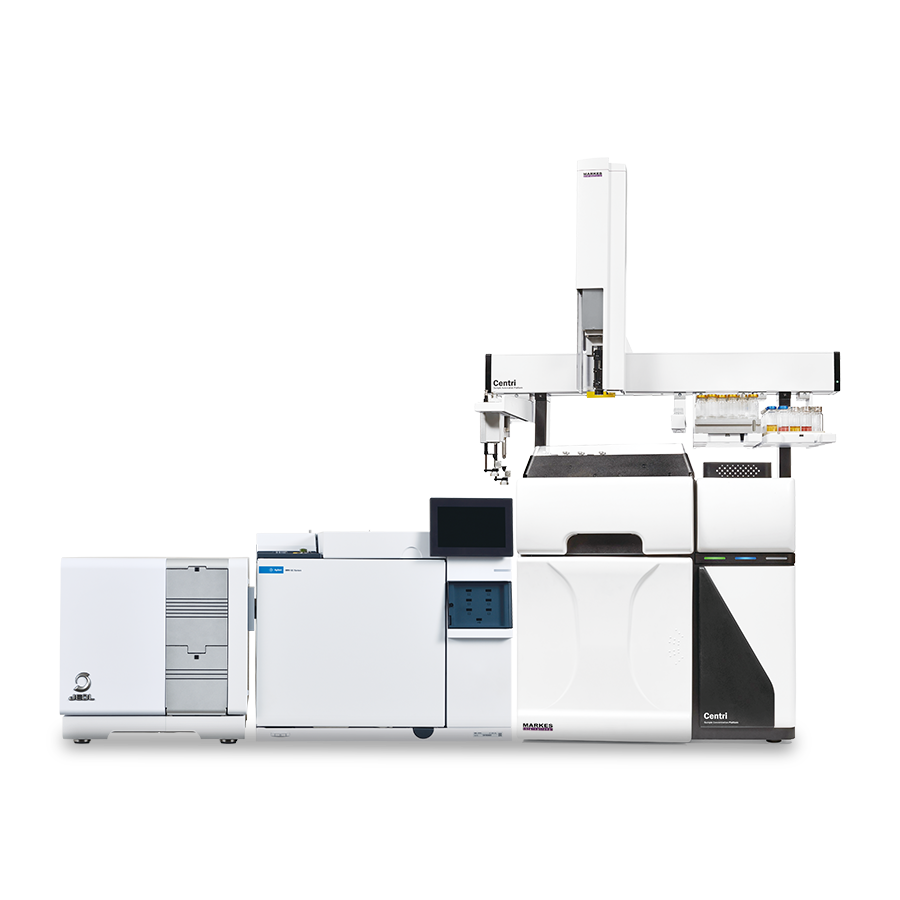 極微量物質定量システム JMS-Q1600GC QuantAnalyzer