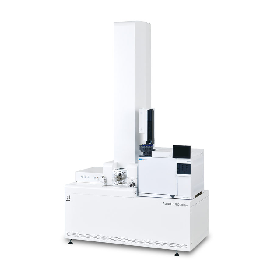 マルチイオン化-未知物質解析システム JMS-T2000GC MultiAnalyzer