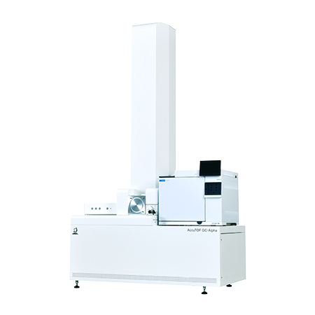 JMS-T2000GC AccuTOF™ GC-Alpha