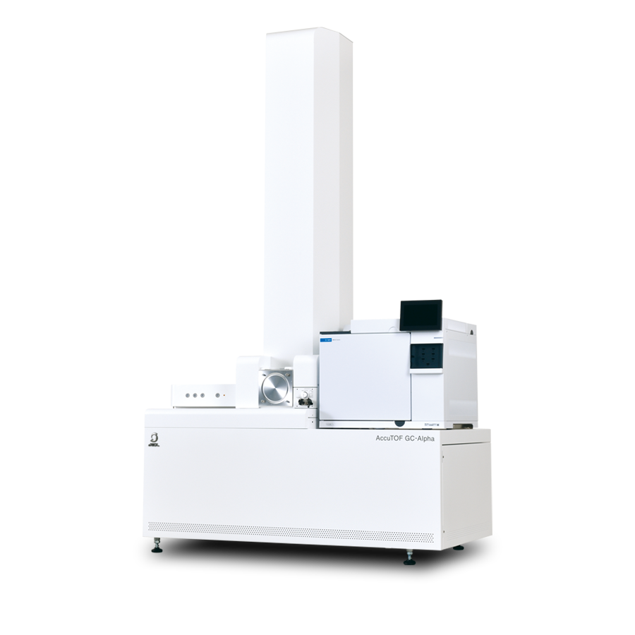 JMS-T2000GC AccuTOF™ GC-Alpha
