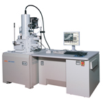 JSM-7600F ショットキー電界放出形走査電子顕微鏡