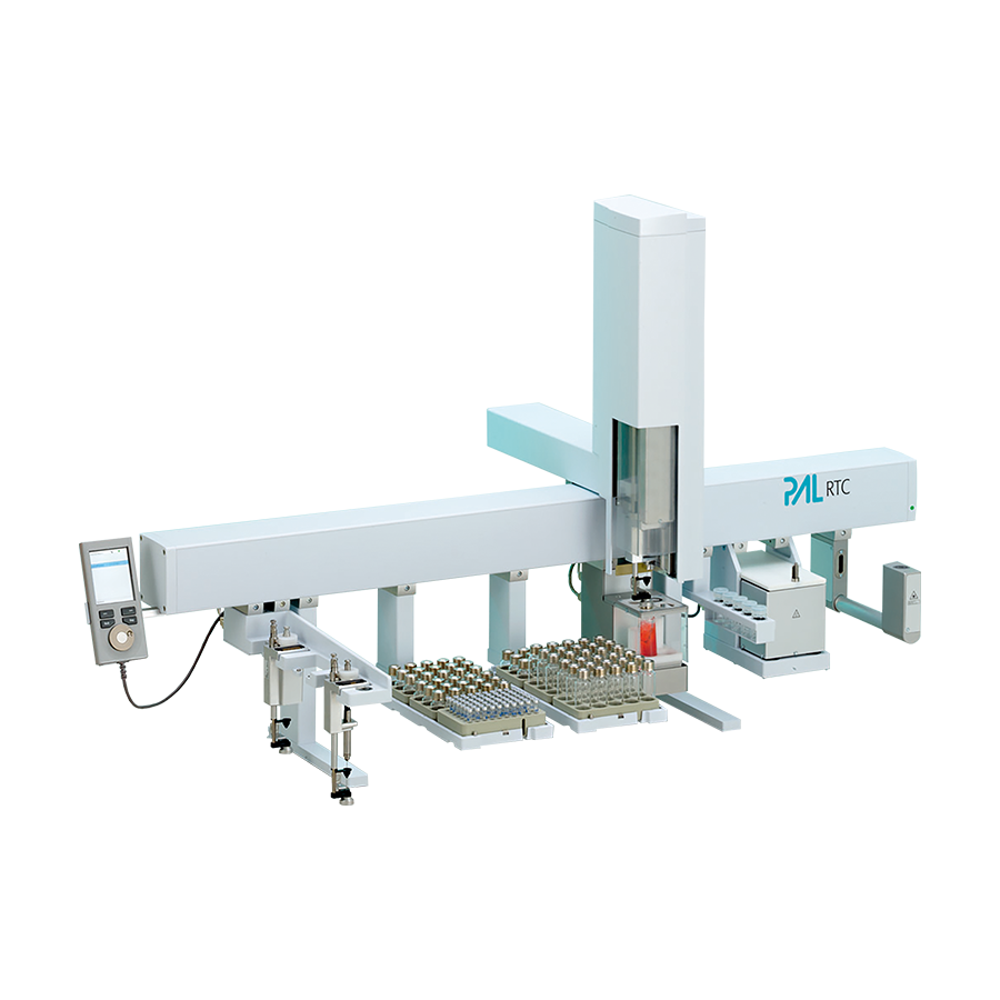 PAL-RTC ガスクロマトグラフ用多機能オートサンプラー