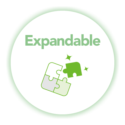 Expandable
