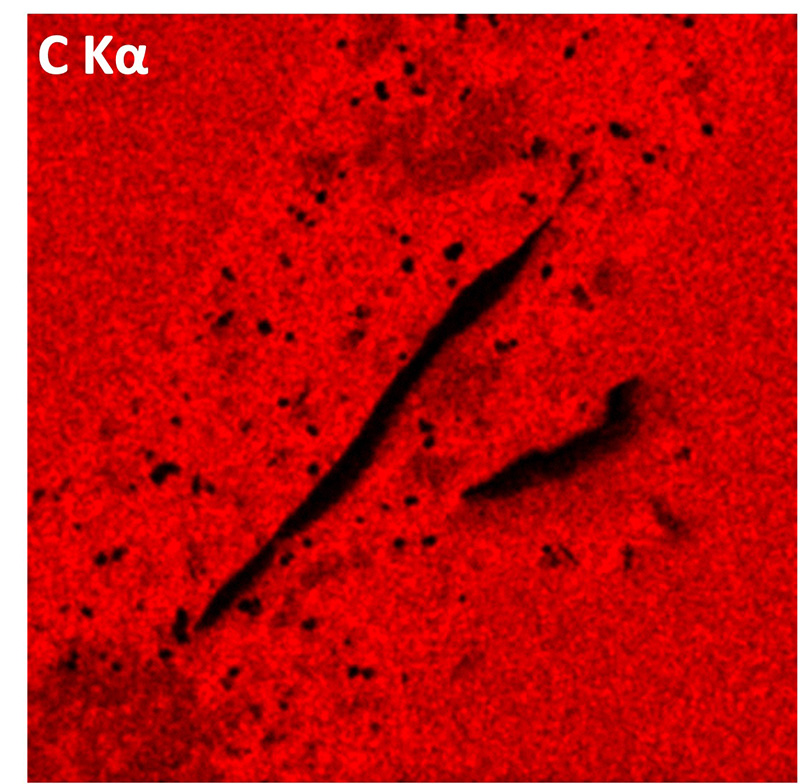 C Kα