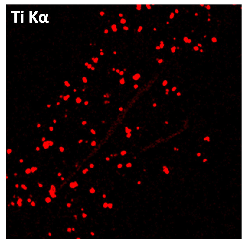 Ti Kα
