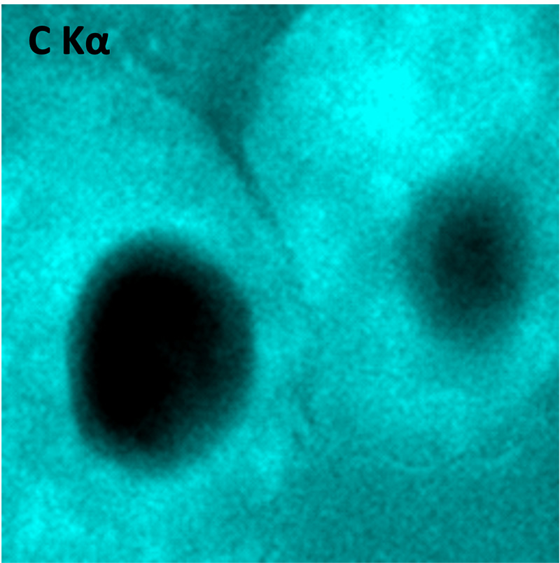 C Kα