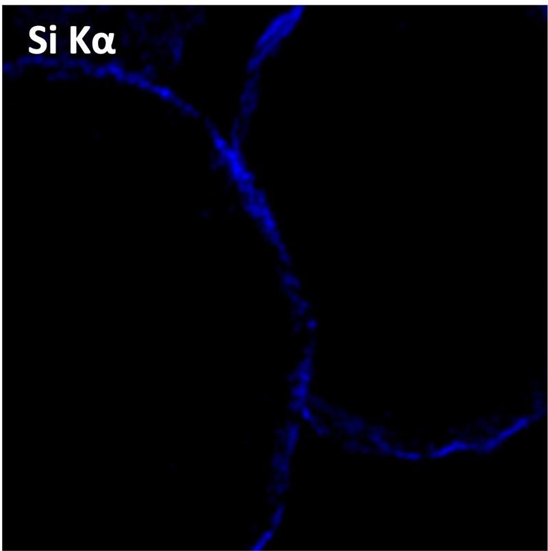 Si Kα