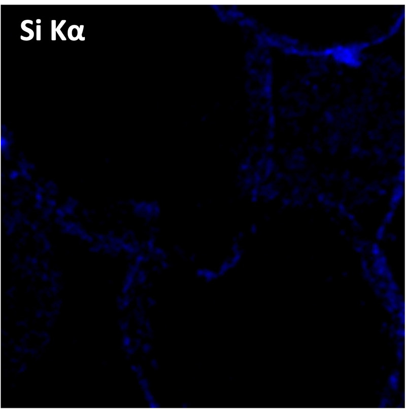 Si Kα