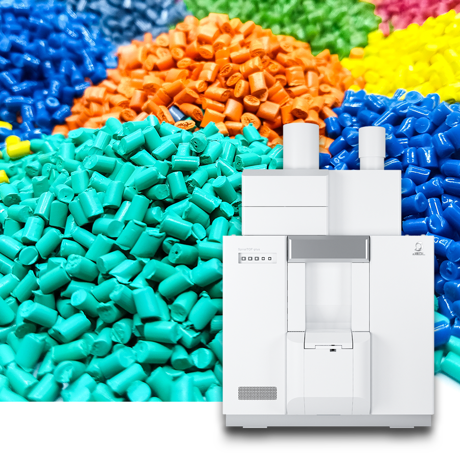 MALDI: JMS-S3000 SpiralTOF™-plus 3.0