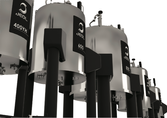 超伝導マグネット (SCM)