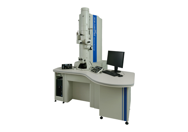 JEM-2100Plus 透過電子顕微鏡 | 製品情報 | JEOL 日本電子株式会社