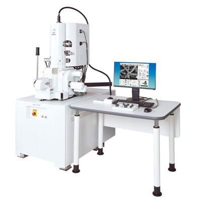 JSM-7900F ショットキー電界放出形走査電子顕微鏡