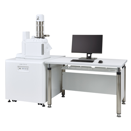 JSM-IT510 InTouchScope™ Scanning Electron Microscope
