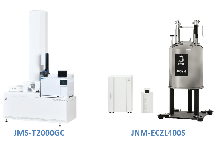 左がJMS-T2000GC、右がJNM-ECZL400Sの写真