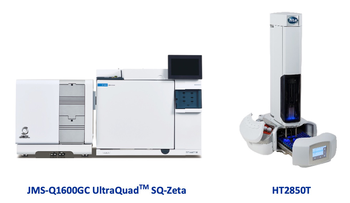 JMS-Q1600GC UltraQuadTM SQ-ZetaとHT2850T