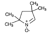 3,3,5,5-Tetramethyl-1-pyrroline-N-oxide (M4PO)