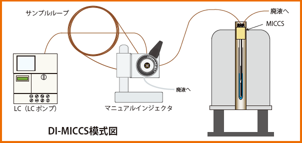DI-MICCS模式図
