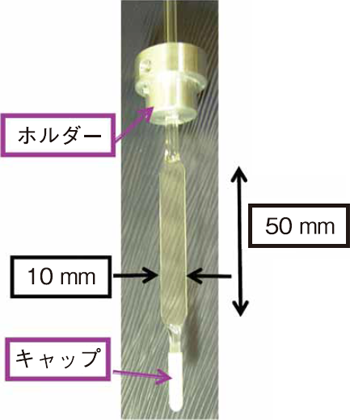 図1 ES-LC12の測定部