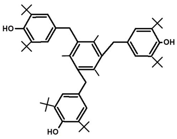 Irganox1330 (IRG1330) m.p.240～245℃