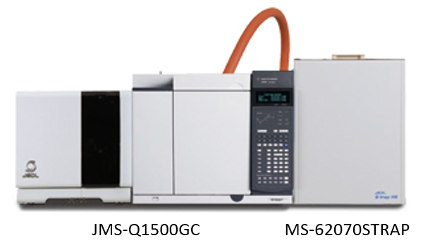 Fig. 3  HS/GC/MS System