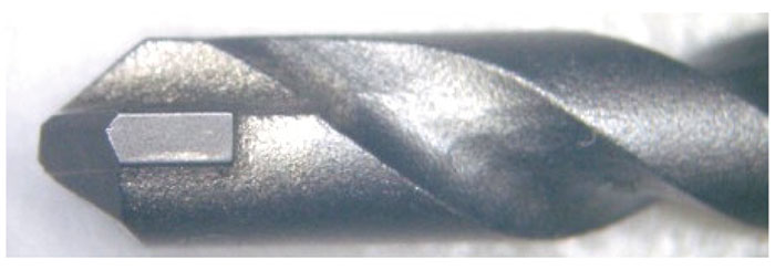 Fig.7 コンクリート用ドリルの写真