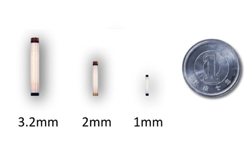 2mmMASプローブ：高速回転と高感度測定が可能なマルチユースプローブ