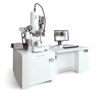Fig. 1 JIB-4700Fの外観