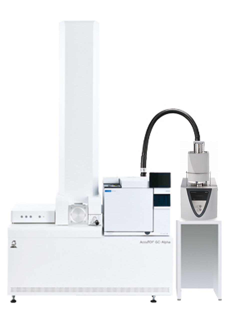 Figure 1. JMS-T2000GC with TG