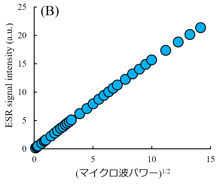 図2 (B) 硫酸銅 (粉末)