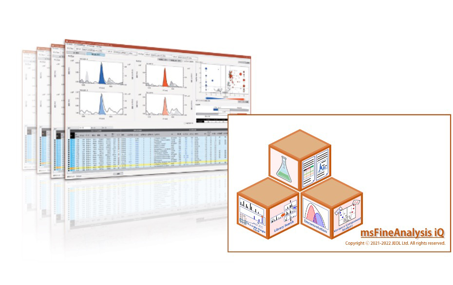 統合定性解析ソフトウェア msFineAnalysis iQ