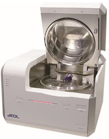 “Element Eye” benchtop x-ray fluorescence spectrometer