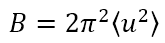atomic displacement parameter (ADP)