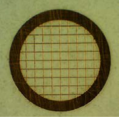  Square grid