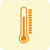 Temperature fluctuation